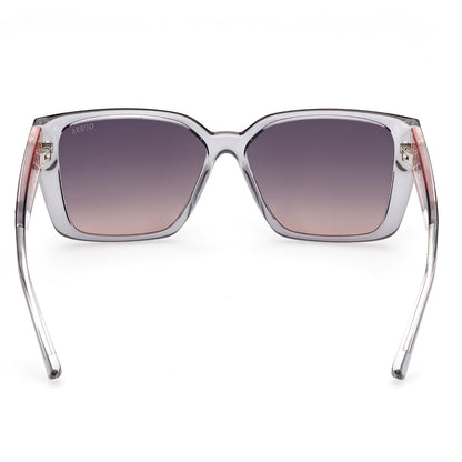 Guess 7818 Transparent Grey Grey Gradient GU7818/S 20B (56)