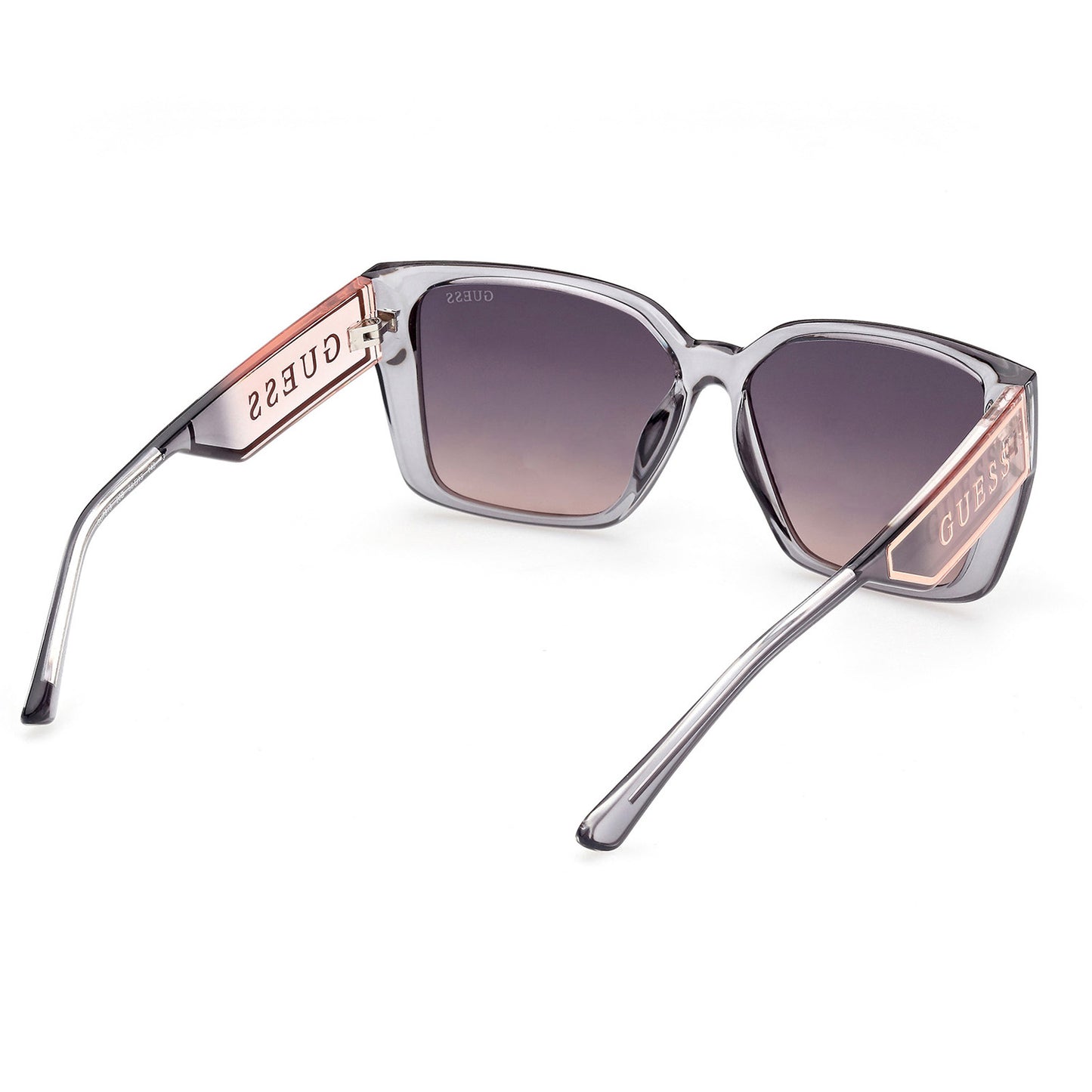 Guess 7818 Transparent Grey Grey Gradient GU7818/S 20B (56)