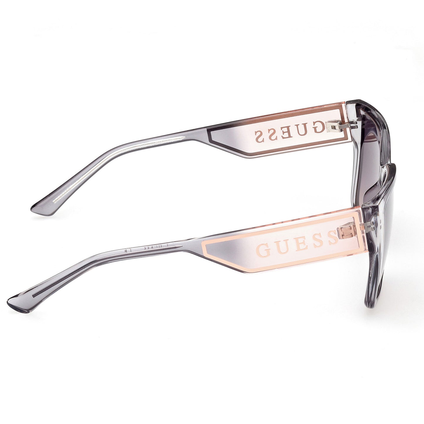 Guess 7818 Transparent Grey Grey Gradient GU7818/S 20B (56)