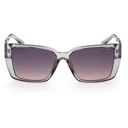Guess 7818 Transparent Grey Grey Gradient GU7818/S 20B (56)