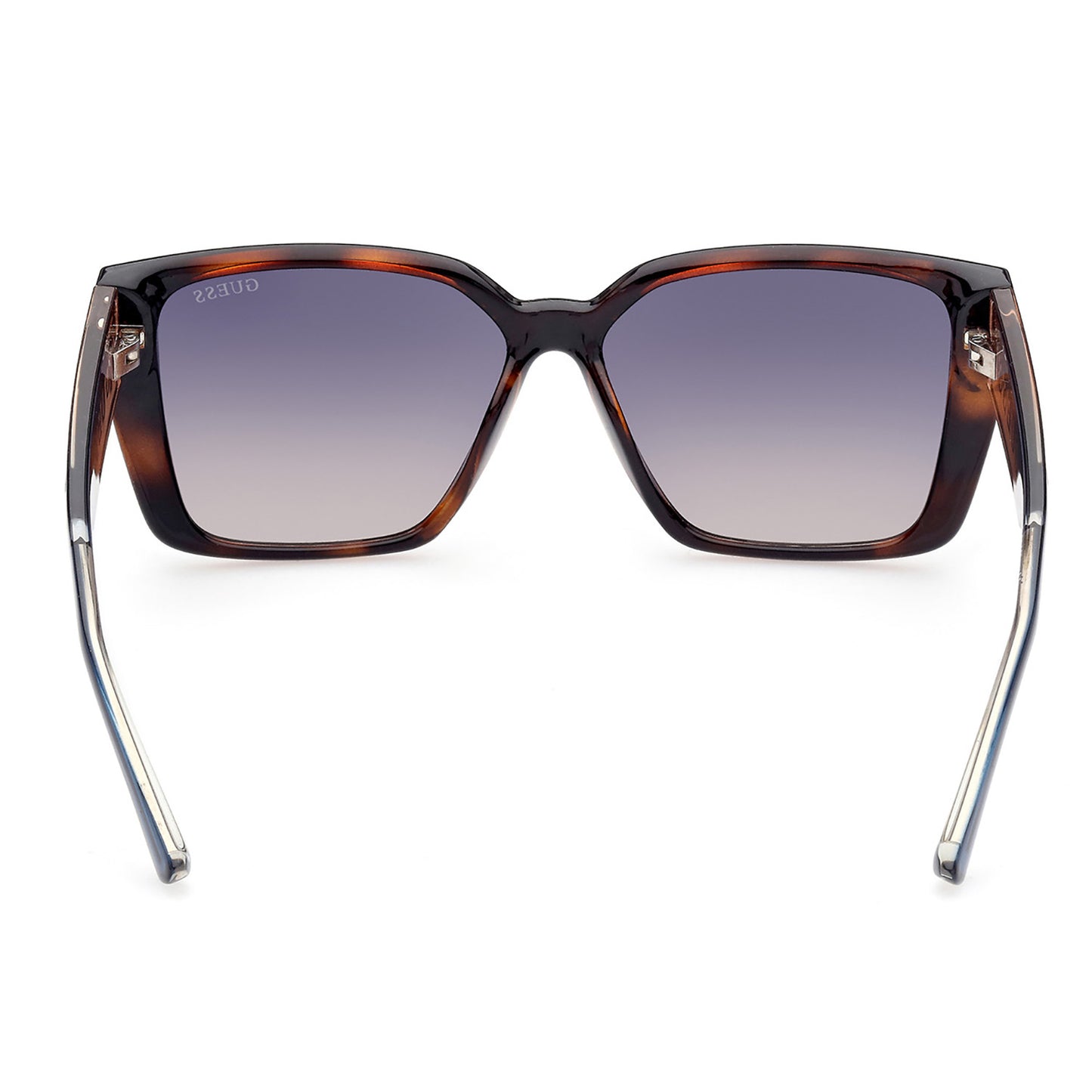 Guess 7818 Dark Havana Smoke Gradient GU7818/S 52B (56)