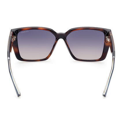 Guess 7818 Dark Havana Smoke Gradient GU7818/S 52B (56)