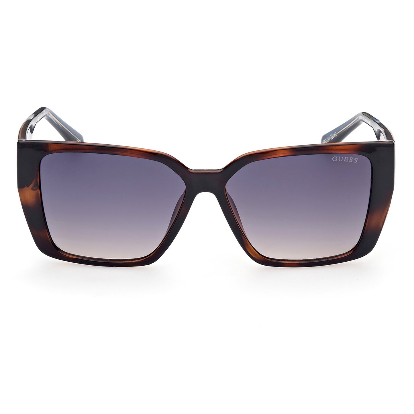 Guess 7818 Dark Havana Smoke Gradient GU7818/S 52B (56)