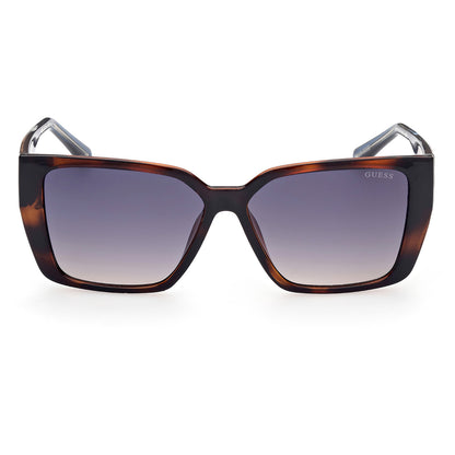 Guess 7818 Dark Havana Smoke Gradient GU7818/S 52B (56)