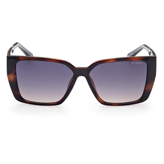 Guess 7818 Dark Havana Smoke Gradient GU7818/S 52B (56)