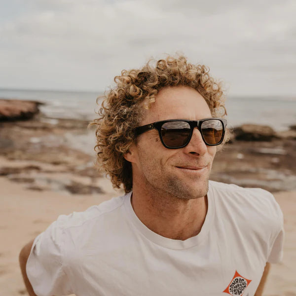 Otis Guilt Trip X Polarised Eco Black Grey (183-2201P)