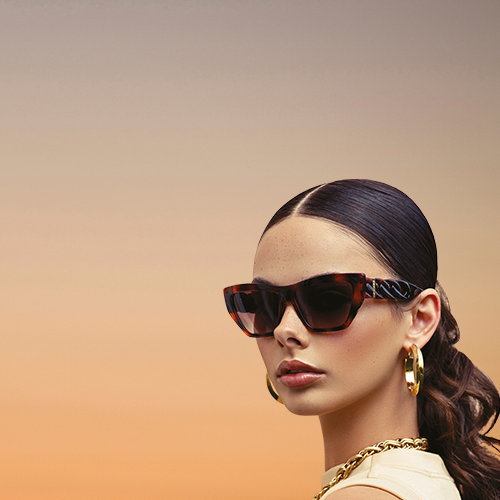 Guess 7916 Gloss Black Pink Violet Gradient 7916 74T Great Southern Sunnies