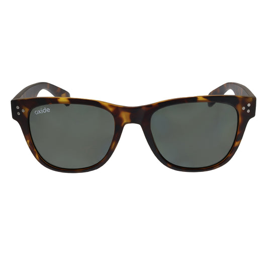 Oxide Horizon Polarised Matte Tortoise Grey (52)