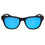 Oxide Horizon Polarised Matte Black Blue Mirror (52)