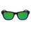Oxide Horizon Polarised Matte Black Green Mirror (52)