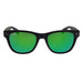 Oxide Horizon Polarised Matte Black Green Mirror (52)