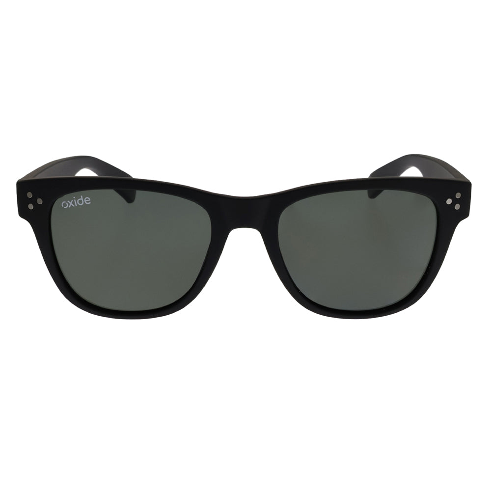Oxide Horizon Polarised Matte Black Grey (52)