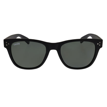 Oxide Horizon Polarised Matte Black Grey (52)
