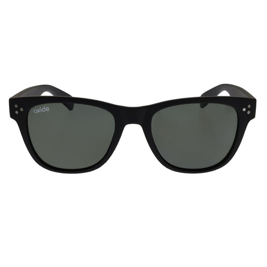 Oxide Horizon Polarised Matte Black Grey (52)