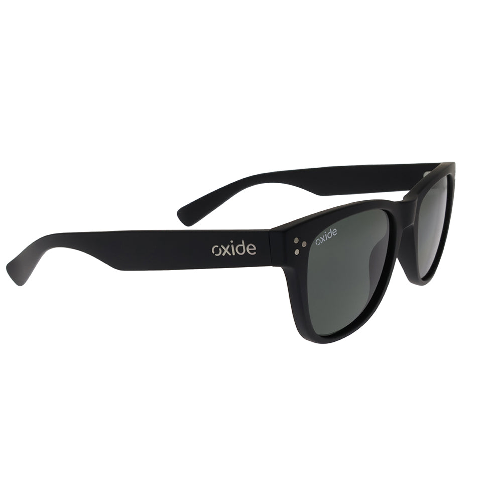 Oxide Horizon Polarised Matte Black Grey (52)