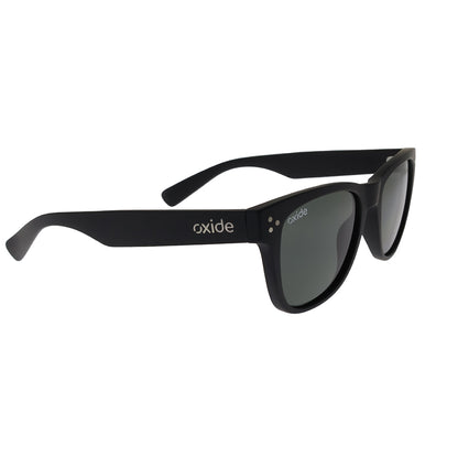 Oxide Horizon Polarised Matte Black Grey (52)