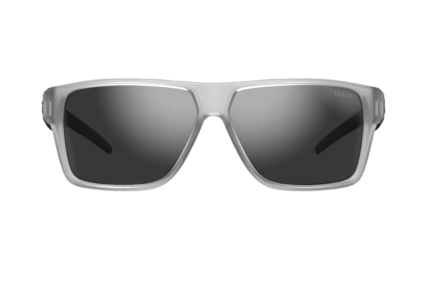 Bolle Temper Polarised Light Grey Frost Volt + Gun (042002)