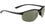 Serengeti James Polarised Matte Black Saturn 555nm (754001)