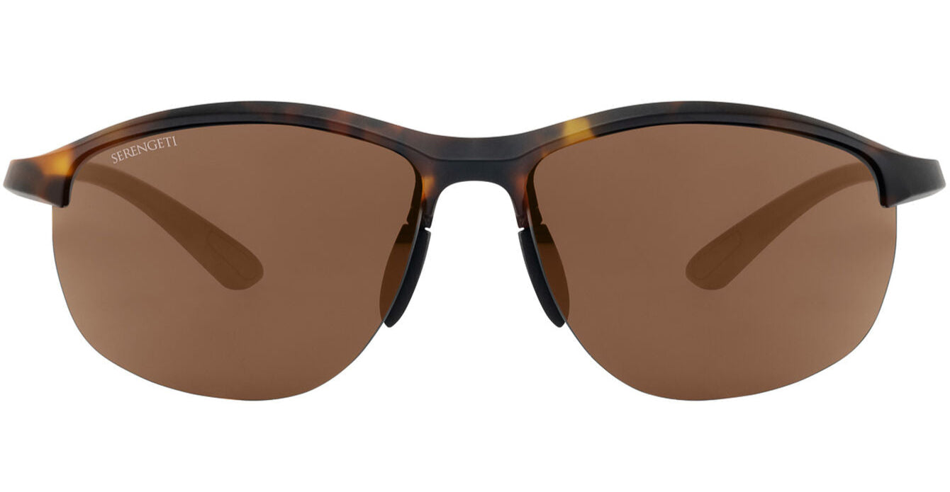 Serengeti James Polarised Matte Classic Tort Saturn Drivers (754003)