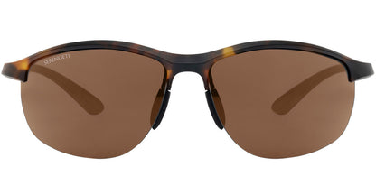 Serengeti James Polarised Matte Classic Tort Saturn Drivers (754003)