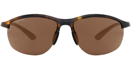 Serengeti James Polarised Matte Classic Tort Saturn Drivers (754003)