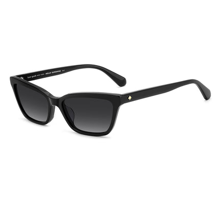 Kate Spade Aisha 2/S Black Grey Gradient KS208434 807 90 (55)