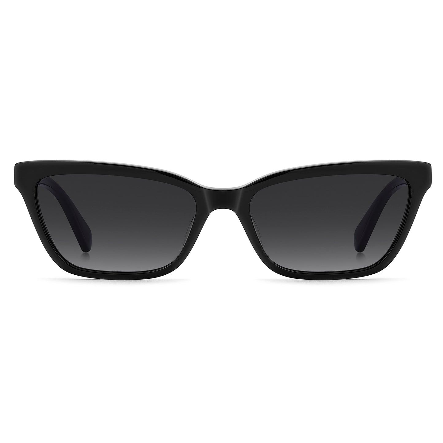 Kate Spade Aisha 2/S Black Grey Gradient KS208434 807 90 (55)
