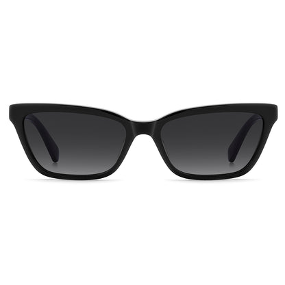 Kate Spade Aisha 2/S Black Grey Gradient KS208434 807 90 (55)