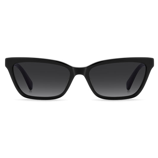 Kate Spade Aisha 2/S Black Grey Gradient KS208434 807 90 (55)
