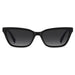 Kate Spade Aisha 2/S Black Grey Gradient KS208434 807 90 (55)