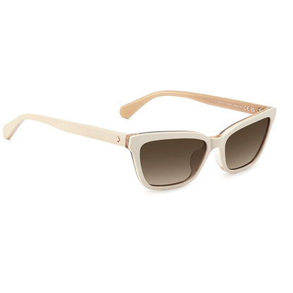Kate Spade Aisha 2/S Champagne Brown Gradient KS208434 HAM HA (55)