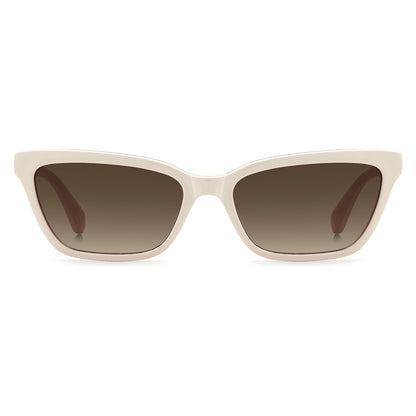 Kate Spade Aisha 2/S Champagne Brown Gradient KS208434 HAM HA (55)