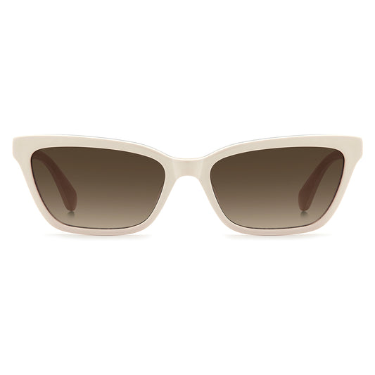 Kate Spade Aisha 2/S Champagne Brown Gradient KS208434 HAM HA (55)