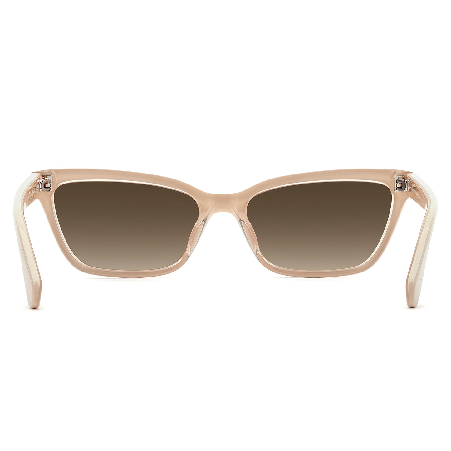 Kate Spade Aisha 2/S Champagne Brown Gradient KS208434 HAM HA (55)