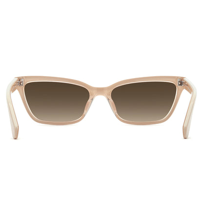 Kate Spade Aisha 2/S Champagne Brown Gradient KS208434 HAM HA (55)