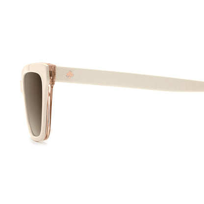 Kate Spade Aisha 2/S Champagne Brown Gradient KS208434 HAM HA (55)