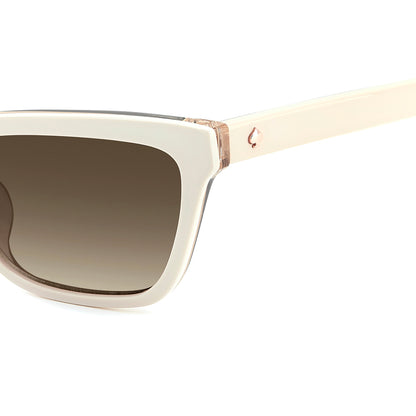 Kate Spade Aisha 2/S Champagne Brown Gradient KS208434 HAM HA (55)