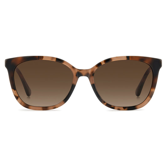 Kate Spade Seline 2/S Havana Brown Gradient KS208439 086 HA (54)