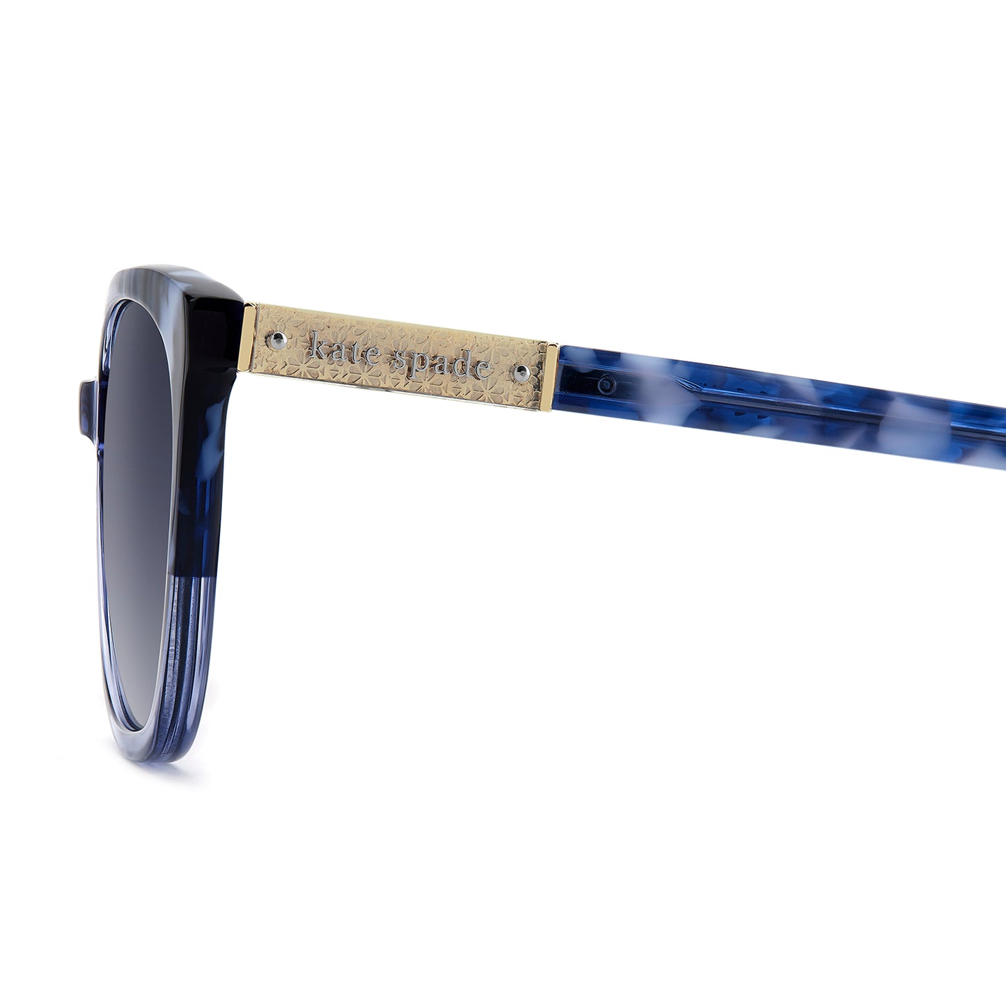 Kate Spade Seline 2/S Havana Brown Gradient KS208439 086 HA (54)