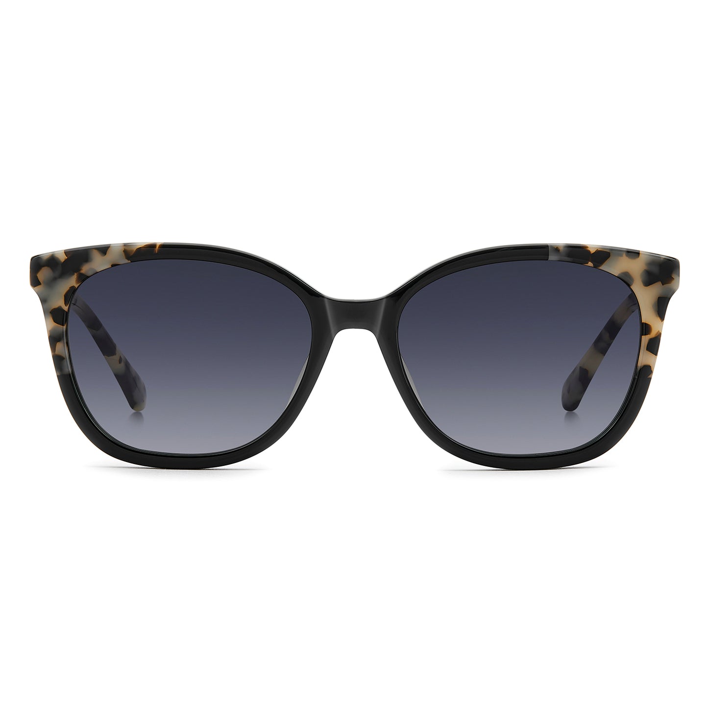 Kate Spade Seline 2/S Black/White/Havana Grey Gradient KS208439 TCB 90 (54)