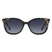 Kate Spade Seline 2/S Black/White/Havana Grey Gradient KS208439 TCB 90 (54)