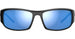 Bolle King Polarised Matte Black Sky Blue (026009)