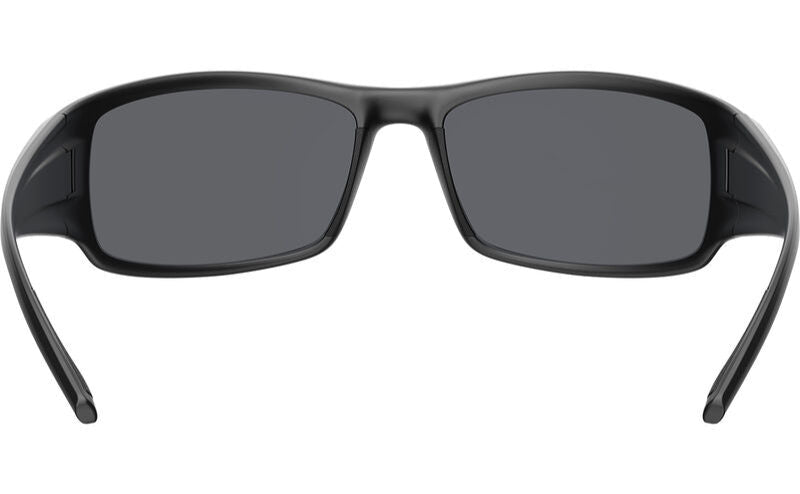 Bolle King Polarised Matte Black Sky Blue (026009)