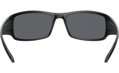 Bolle King Polarised Matte Black Sky Blue (026009)