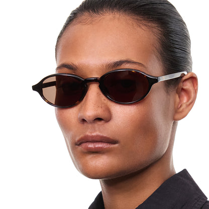 Chimi Lex Deep Tortoise Brown (52)