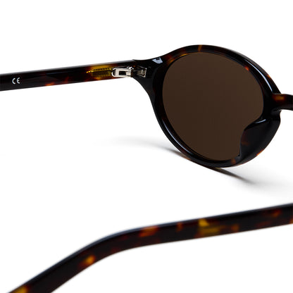 Chimi Lex Deep Tortoise Brown (52)
