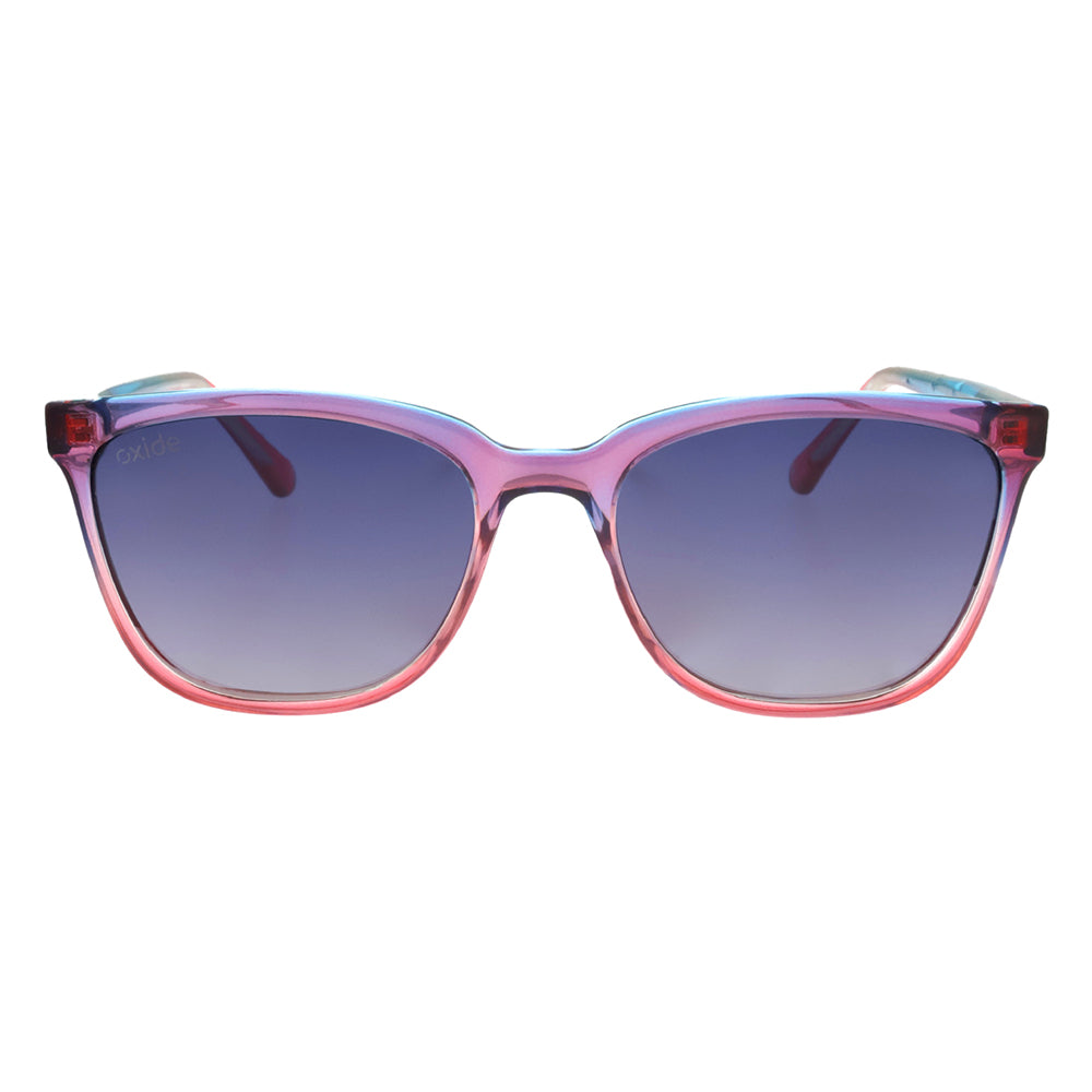 Oxide Luna Polarised Multicolour Gradient Grey (54)