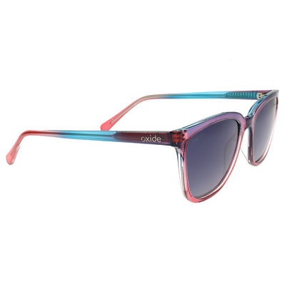 Oxide Luna Polarised Multicolour Gradient Grey (54)