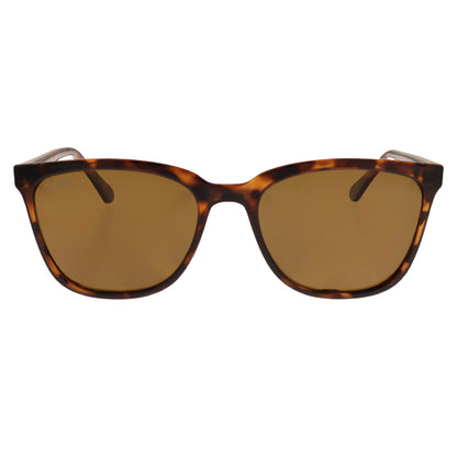 Oxide Luna Polarised Tortoise Brown (54)