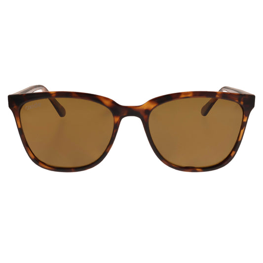 Oxide Luna Polarised Tortoise Brown (54)